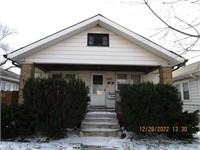 Online Real Estate Auction 4509 10th St, Indianapolis