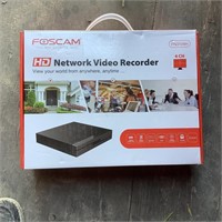 Foscam Networking Video Recorder