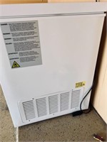 Kenmore Chest Freezer (less than 1 yr. old)