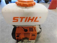 Stihl SR420 Gas Power Blower/Mister