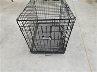 Wire Pet Carrier