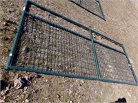 10' WIRE FILLED GATE
