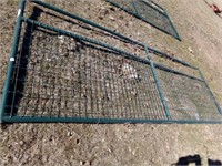 12' WIRE FILLED GATE