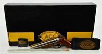 American Gun Craft Diablo 12 Gauge Pistol Nickel