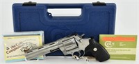Mint Colt Anaconda Stainless Revolver .44 Magnum