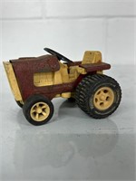 vintage toy tonka lawn tractor