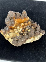 Crystal Mineral rock? Unsure specimen