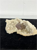 Quartz? Crystal mineral stone