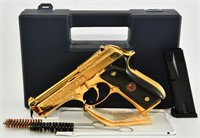 Beretta 96D Golden Centurion Special Edition .40