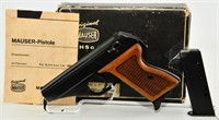 Mauser Hsc American Eagle Limited Edition .380