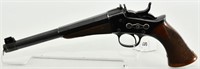 Remington Model 1901 Target Style Rolling Block 22