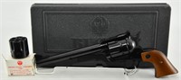 Ruger New Model Blackhawk Revolver W/ Conversion