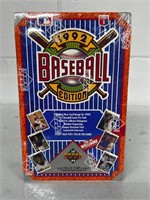 1992 Upper Deck Baseball Edition The Collectors