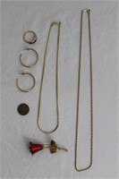 Avon Jewelry - Necklaces, Ring, Earrings, Brooch
