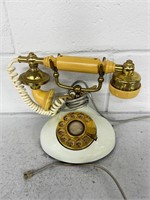 French Victorian Style Telephone Vintage