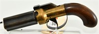 CMC 4-Shot "Pepperbox" Revolver .36 Cal Muzzleload