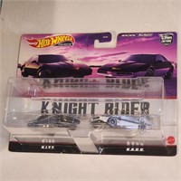 Hotwheels Premium Knight Rider