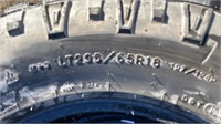 4-LT295/65R18 Tires
