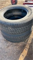 2-215/65R16 Tires