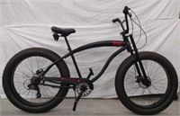 Micargi Slugo SS 26" 7-Speed Fat Tire Bicycle