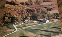 Real Estate Auction 28 acres 6503 W 1100 S, Amboy, IN 46911