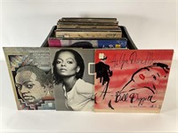 01-31-2023 Vintage Record Album Collection