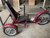 Mobo Tri-Ton Tricycle