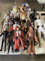 Star Wars Hero Figures