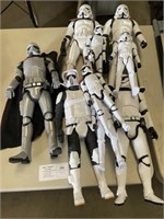 Star Wars  Storm Trooper Figures
