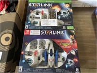 2 Star Link Figure Sets (1 Nintendo Switch, 1
