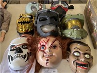 Assorted Masks