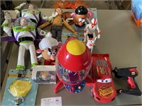 Disney Pixar Toy Story and Cars Toys