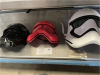 4 Star Wars Masks