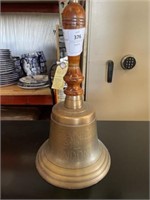 Replica Brass "Titanic 1912" Bell