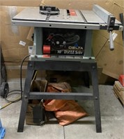 Delta 36-550 Table Saw
