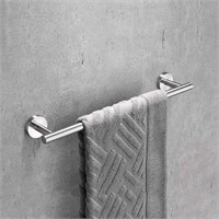 Towel Bar 18 inches, Brushed BRASS