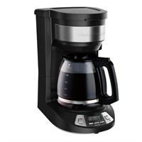 New ($69)Hamilton Beach 46290C 12 Cup Coffee Maker