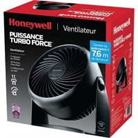 New ($49) Honeywell HT900C  7" Air Circulator Fan