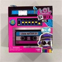 New ($29) L.O.L Remix Song Lyrics,9 Surprises.