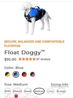 Doggy Float (M)