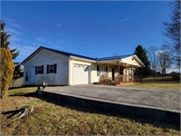 Ranch Style Home for Sale in Floyd VA