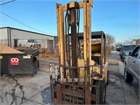 MNS Towing - Colorado Springs - Online Auction