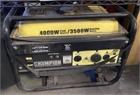 Champion C46540 3500 Watt Generator