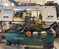 Grizzly G0592  Metal-Cutting Bandsaw