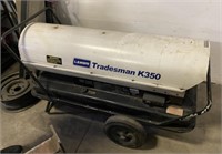 L B White Tradesman K350 Kerosene Portable Heater