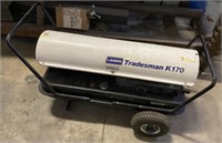 L.B. White Tradesman K175 Kerosene Heater