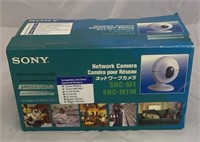 SONY Network Camera