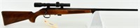 Engraved Remington Model 541-S Custom Sporter