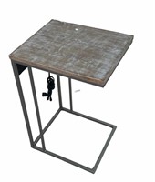 CONTEMPORARY ACCENT TABLE
