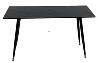 MID-CENTURY MODERN CONSOLE TABLE
